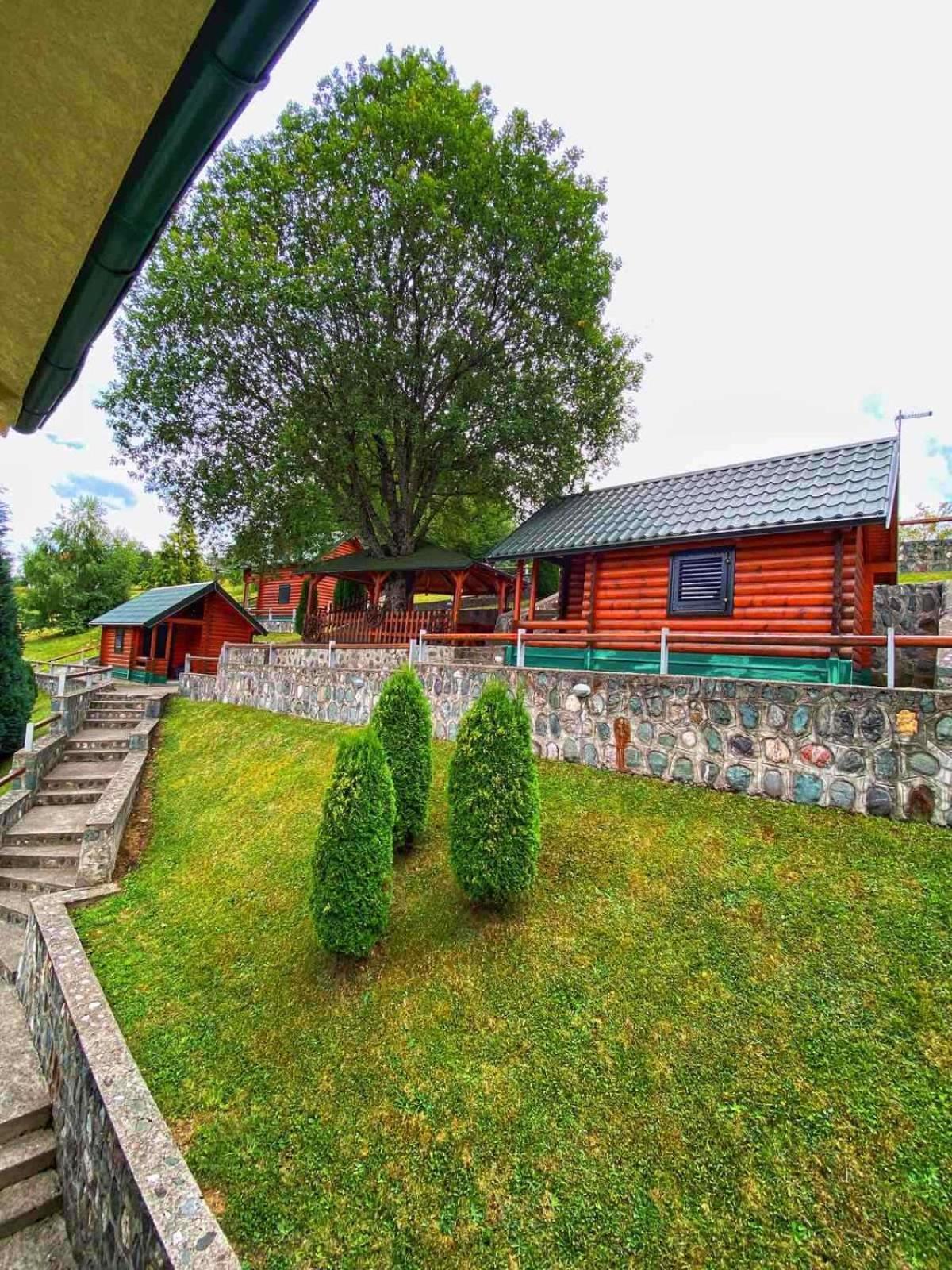Motel Krstac Mojkovac Zimmer foto