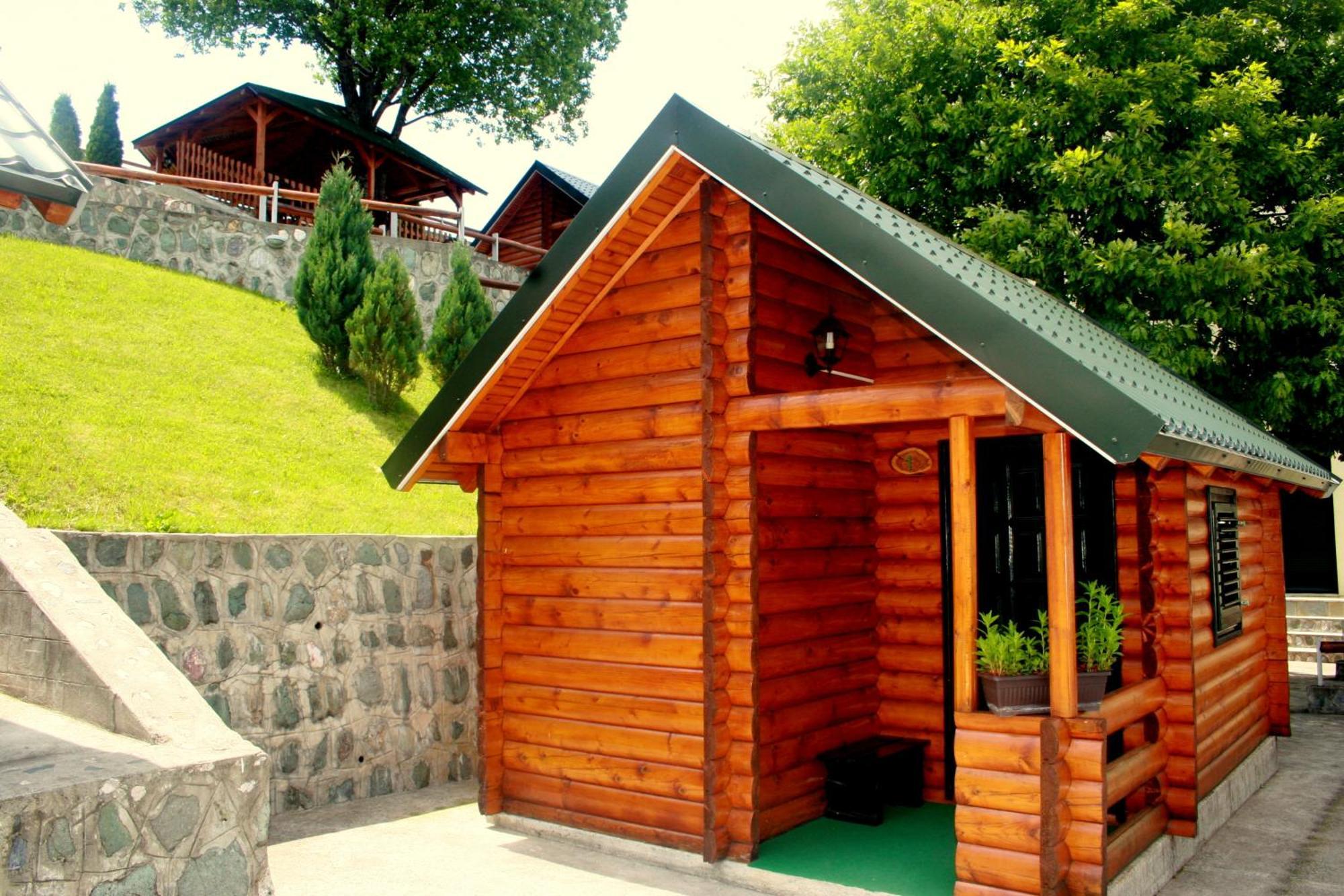 Motel Krstac Mojkovac Zimmer foto