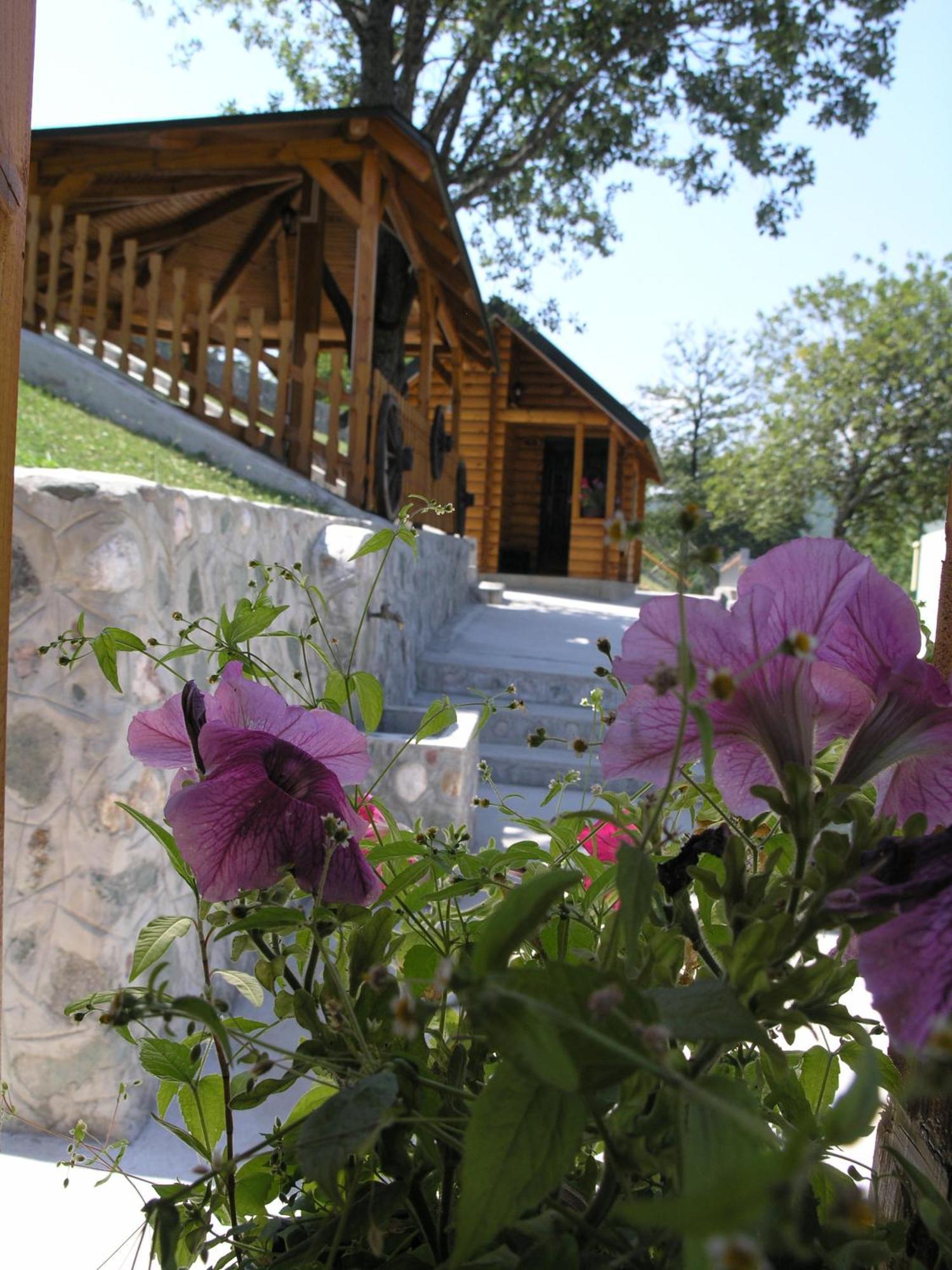 Motel Krstac Mojkovac Zimmer foto