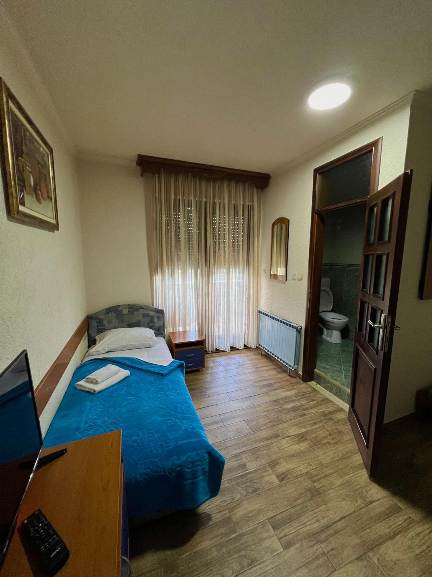 Motel Krstac Mojkovac Exterior foto