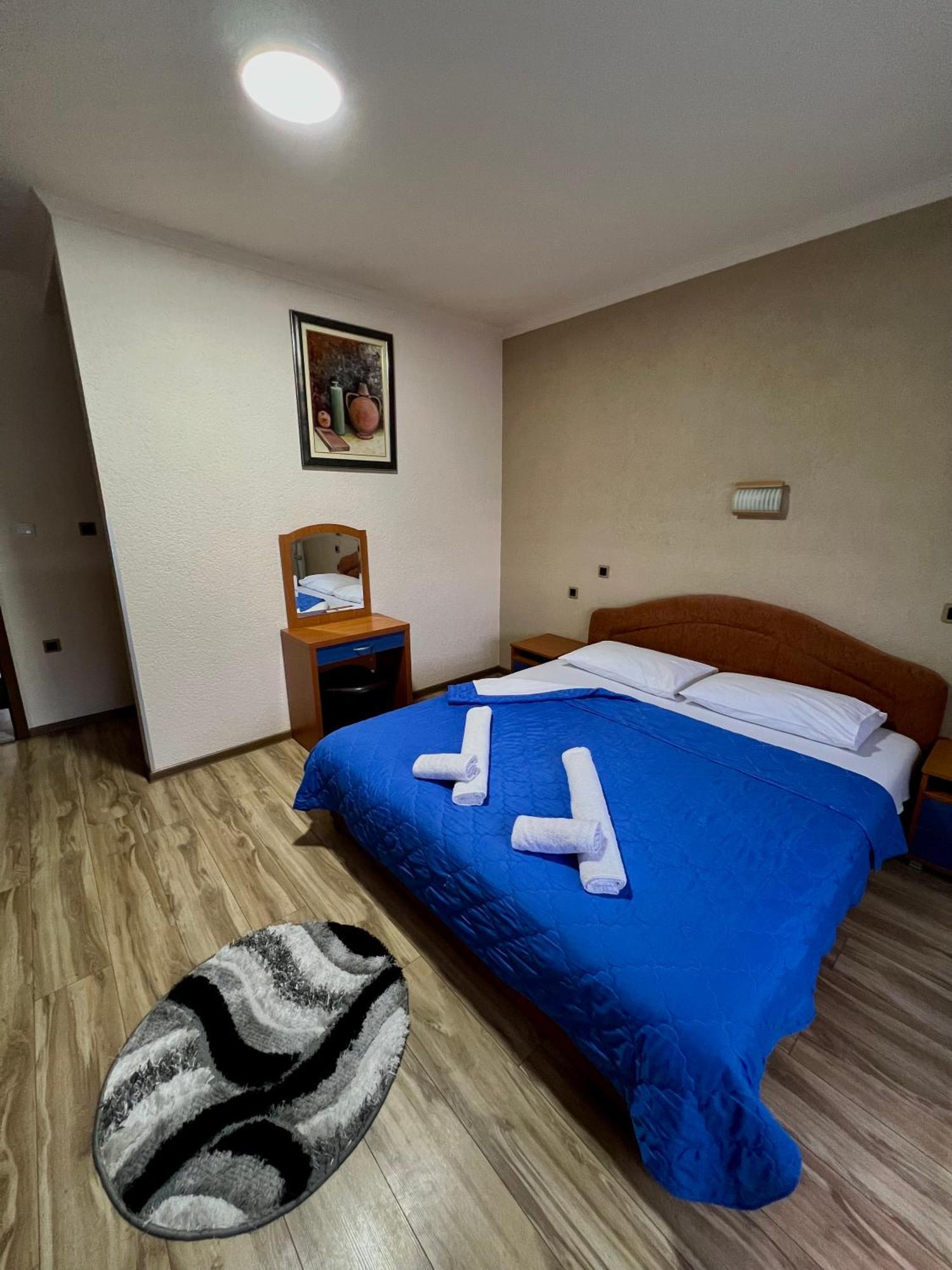 Motel Krstac Mojkovac Exterior foto