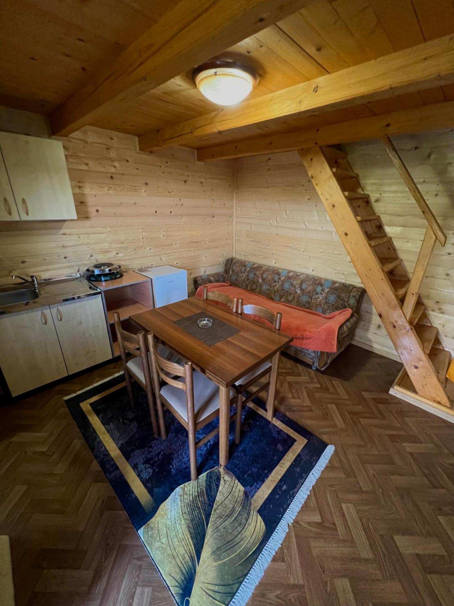 Motel Krstac Mojkovac Exterior foto