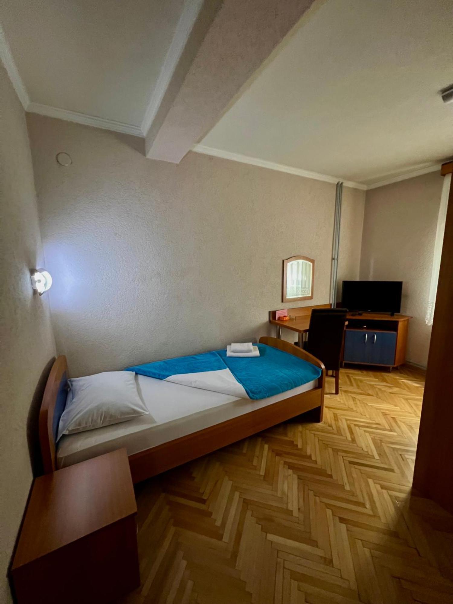 Motel Krstac Mojkovac Exterior foto