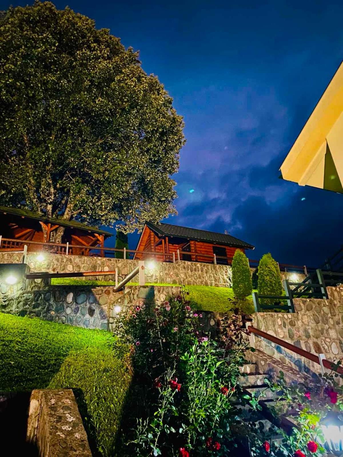 Motel Krstac Mojkovac Exterior foto