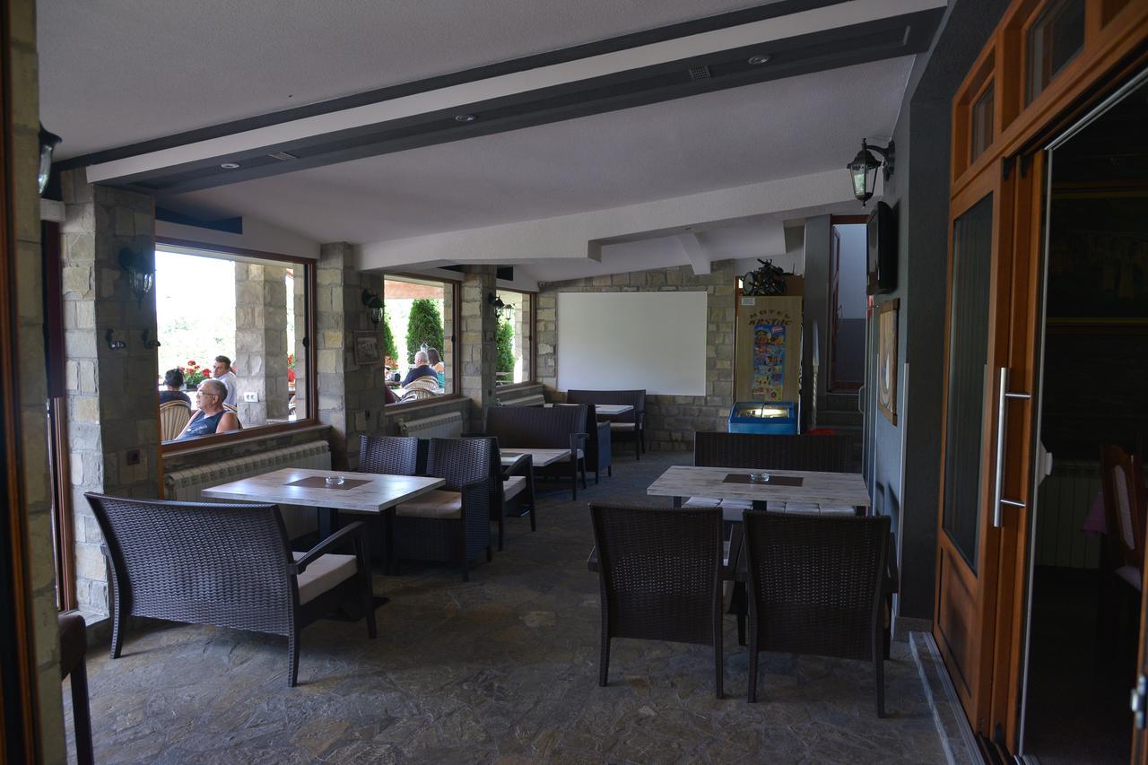 Motel Krstac Mojkovac Exterior foto