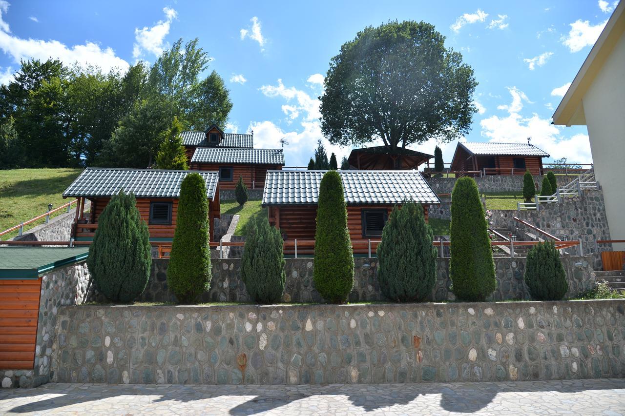 Motel Krstac Mojkovac Exterior foto