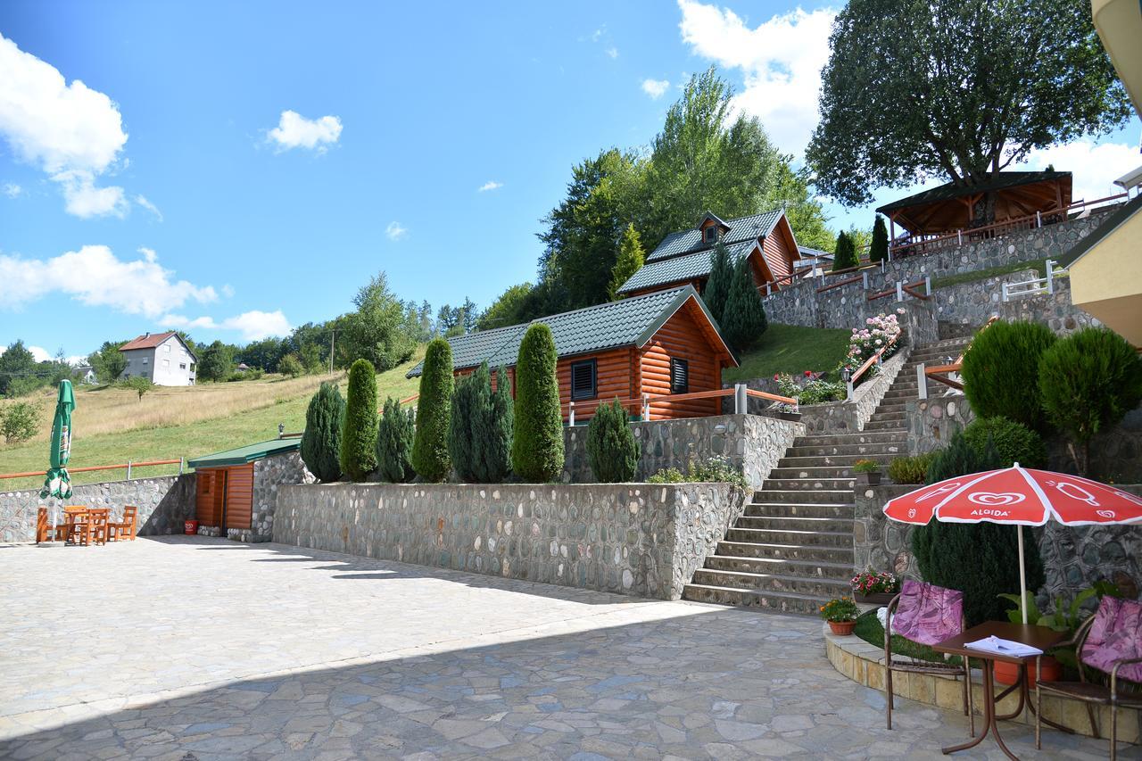 Motel Krstac Mojkovac Exterior foto