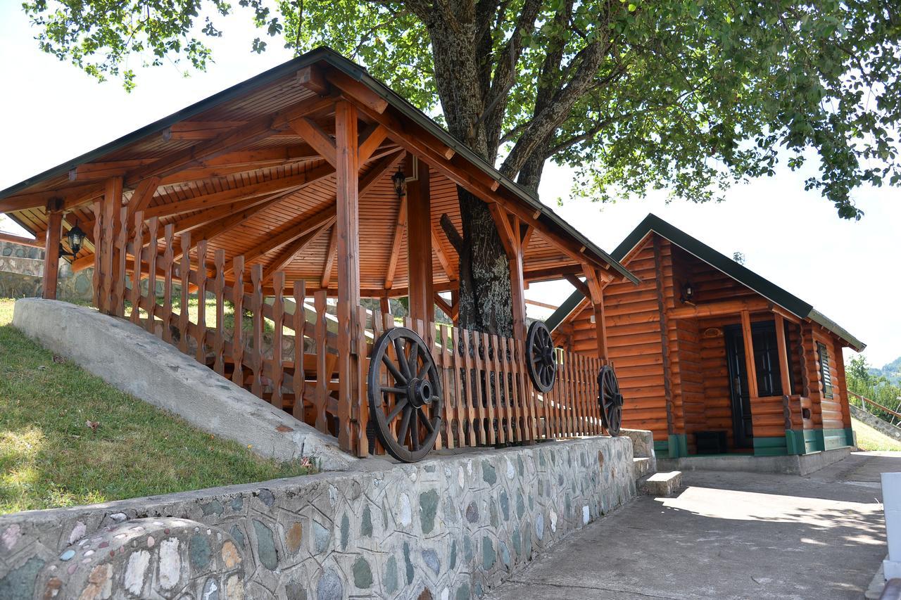 Motel Krstac Mojkovac Exterior foto
