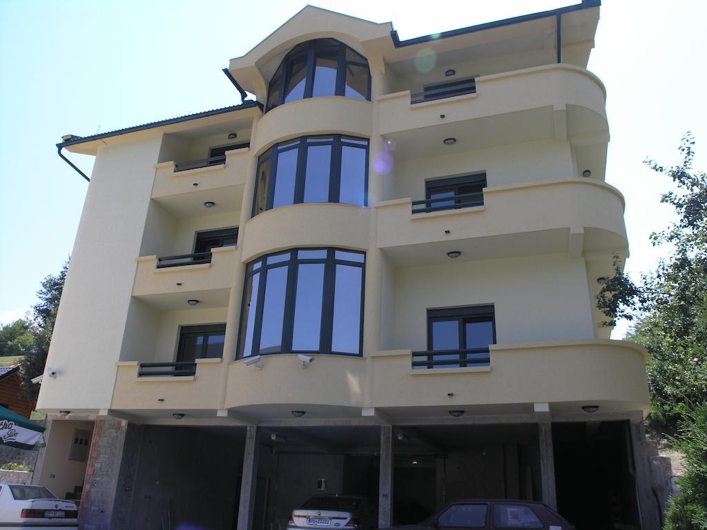 Motel Krstac Mojkovac Exterior foto