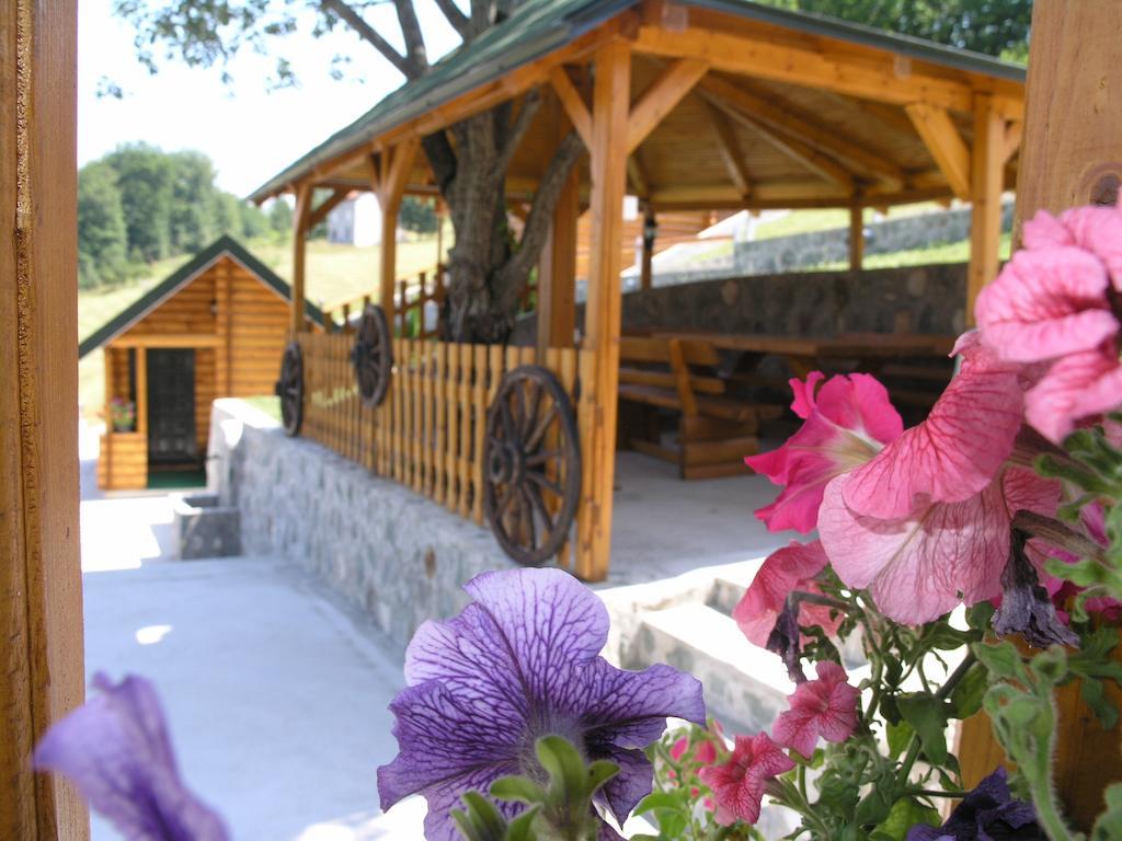 Motel Krstac Mojkovac Exterior foto