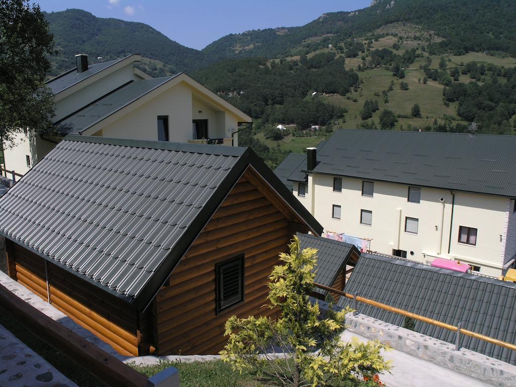 Motel Krstac Mojkovac Exterior foto