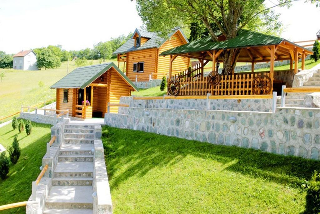 Motel Krstac Mojkovac Exterior foto